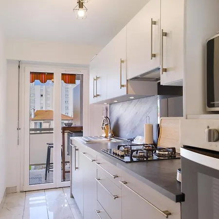 Appartement Juan-les-pins Vitoria Grand 2p