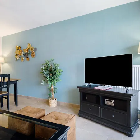 Appartement Juan-les-pins Vitoria Grand 2p *