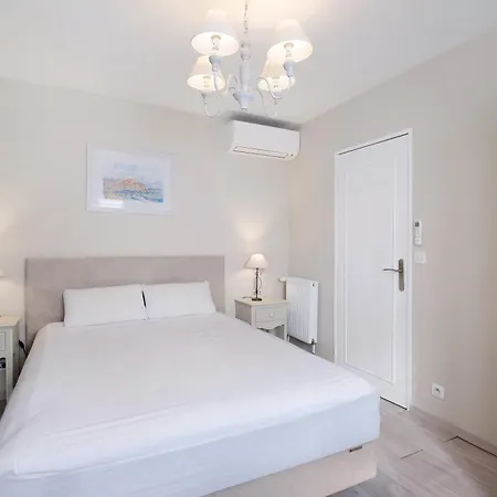 Juan-les-pins Vitoria Grand 2p * Antibes